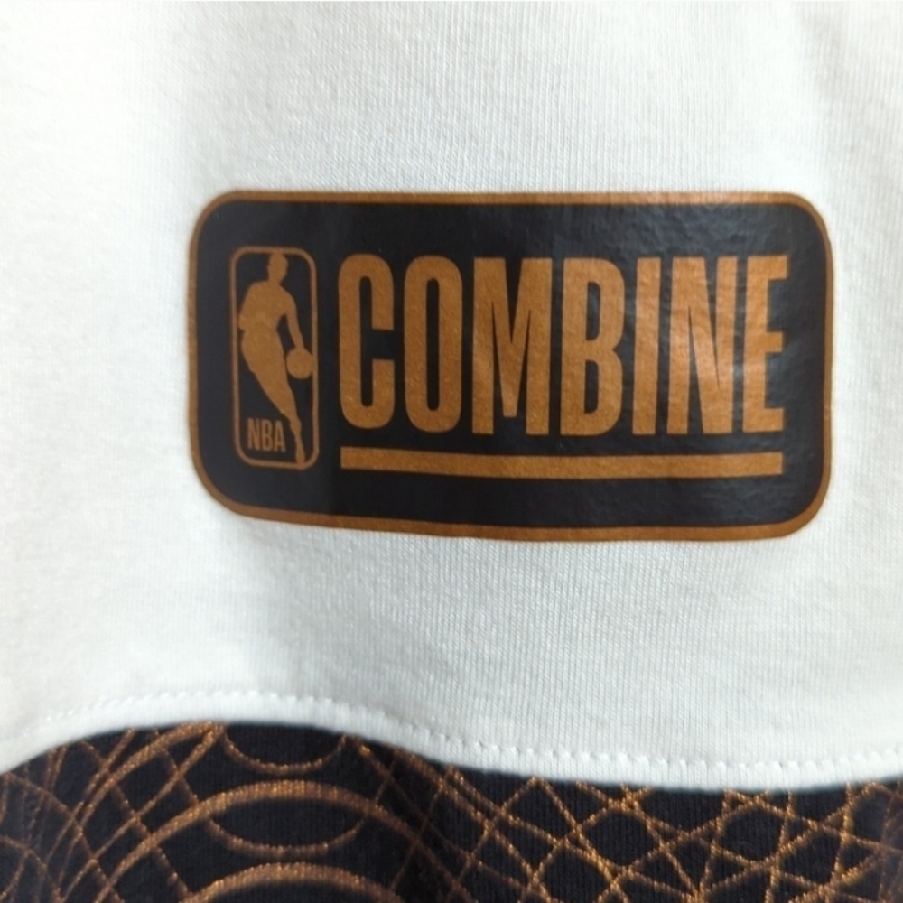 Under Armour Boston Celtics NBA Combine Alpha Tee 2XL White Performance Shirt - Picture 7 of 11